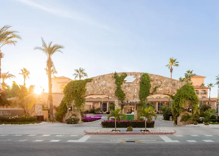 Royal Solaris Cabos Resort