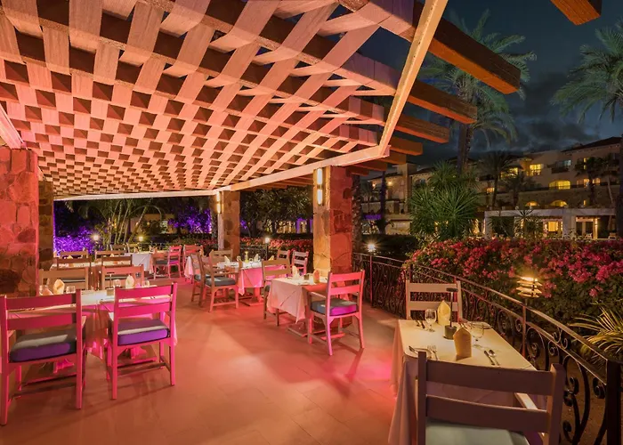 Royal Solaris Cabos Resort San José del Cabo