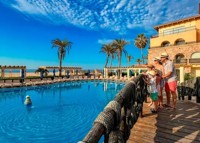 Royal Solaris Cabos Resort 5*