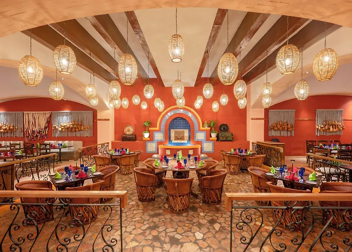Royal Solaris Cabos Resort 5*