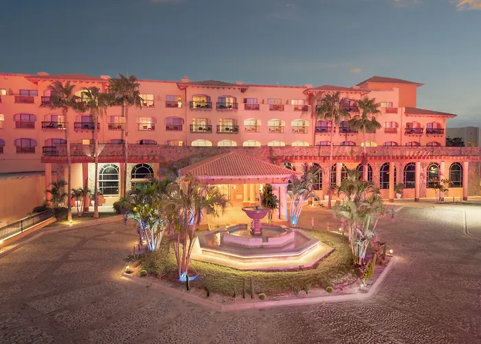Royal Solaris Cabos 5*